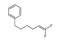 123455-90-3 structure, C12H14F2