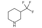 3-(三氟甲基)哌啶