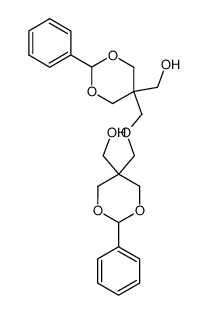 625092-16-2 2',2'':6',6''-di-O-benzylidene-2',2'',6',6''-tetra-(hydroxymethyl)-4-oxa-1,7-heptanediol