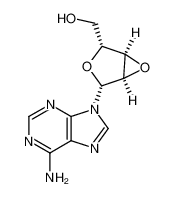 [(1R,2R,4R,5R)-2-(6-氨基嘌呤-9-基)-3,6-二氧杂双环[3.1.0]己烷-4-基]甲醇