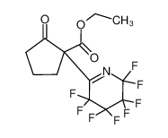 136270-31-0 structure, C13H11F8NO3