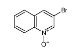 3-溴喹啉-1-氧化物
