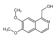 1673-81-0 structure, C12H13NO3