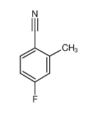 4-Fluoro-2-methylbenzonitrile 147754-12-9