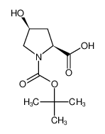 N-Boc-顺式-4-羟基-L-脯氨酸