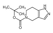 5-Boc-4,5,6,7-四氢吡唑并[4,3-c]吡啶