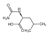 N-(氨基羰基)-L-亮氨酸