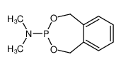 69813-53-2 structure, C10H14NO2P