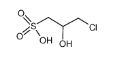 3-氯-2-羟基丙烷磺酸
