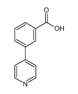 3-吡啶-4-基-苯甲酸