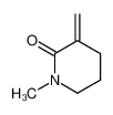 1-甲基-3-亚甲基哌啶-2-酮