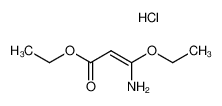 3-氨基-3-乙氧基丙烯酸乙酯 盐酸盐