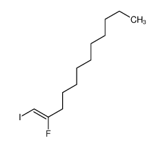 2-fluoro-1-iodododec-1-ene 207683-44-1