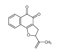 dehydroiso-β-lapachone 74692-88-9