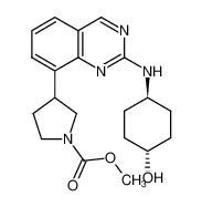 956097-00-0 structure, C20H26N4O3