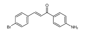 (E)-1-(4-aminophenyl)-3-(4-bromophenyl)-2-propen-1-one 948840-96-8