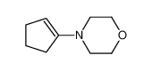 936-52-7 N-(1-环戊烯基)吗啉