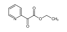 ethyl 2-oxo-2-pyridin-2-ylacetate 55104-63-7