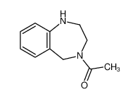 4-Acetyl-2,3,4,5-tetrahydro-1H-1,4-benzodiazepine 96%