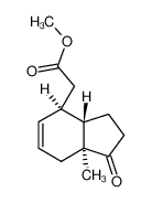 566943-59-7 methyl 2-((3aS,4R,7aS)-7a-methyl-1-oxo-2,3,3a,4,7,7a-hexahydro-1H-inden-4-yl)acetate