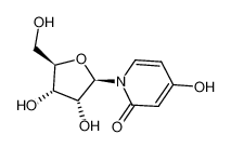 4-羟基-1-β-d-呋喃核糖苷-2[1H]吡啶酮