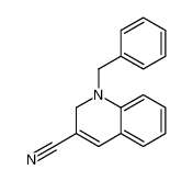 1-benzyl-2H-quinoline-3-carbonitrile 85749-95-7