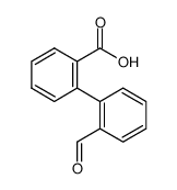 6720-26-9 2’-甲酰(1,1’-联苯)-2-羧酸