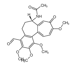 2730-82-7 structure, C23H25NO7