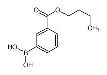 827300-04-9 structure, C11H15BO4