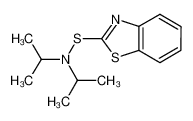 N,N-二异丙基-2-苯并噻唑次磺酰胺
