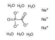 trisodium phosphonoformate hexahydrate 34156-56-4