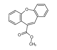 10-(methoxycarbonyl)dibenz[b,f]oxepin 141221-89-8