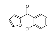 (2-chlorophenyl)-(furan-2-yl)methanone 60907-83-7