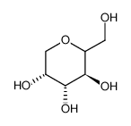55700-15-7 structure, C6H12O5