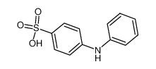 4-anilinobenzenesulfonic acid 101-57-5