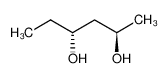 62885-26-1 structure, C6H14O2