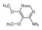4-氨基-5,6-二甲氧基嘧啶