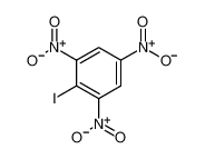2-iodo-1,3,5-trinitrobenzene 4436-27-5