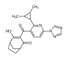 1114425-37-4 structure, C21H22N4O3