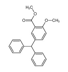 1169764-31-1 structure, C22H20O3