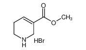 1,2,5,6-四氢吡啶-3-羧酸甲酯