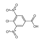 118-97-8 4-氯-3,5-二硝基苯甲酸
