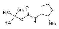(1R,2S)-2-Amino-1-(Boc-amino)cyclopentane 721395-15-9