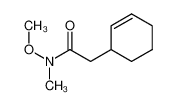 1372709-52-8 structure, C10H17NO2