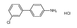 3'-Chloro-[1,1'-biphenyl]-4-amine hydrochloride 811842-60-1