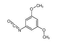 1-isocyanato-3,5-dimethoxybenzene 