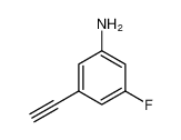 1296271-79-8 3-乙炔基-5-氟苯胺
