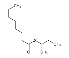 89363-63-3 structure, C12H24OS