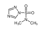 N,N-dimethyl-1,2,4-triazole-1-sulfonamide 136118-60-0