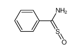 phenyl(sulfinyl)methanamine 20199-04-6
